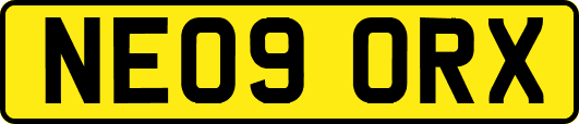 NE09ORX