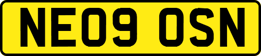 NE09OSN