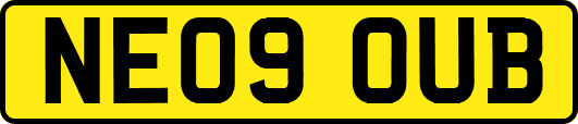 NE09OUB