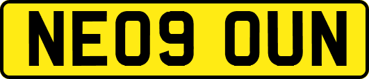 NE09OUN