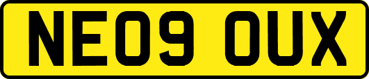 NE09OUX