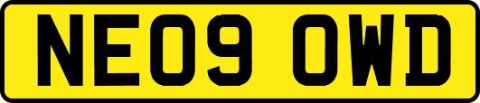 NE09OWD