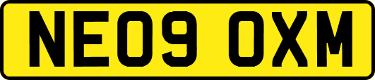 NE09OXM