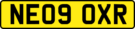 NE09OXR
