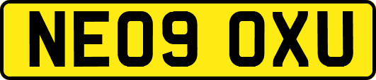 NE09OXU