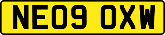 NE09OXW