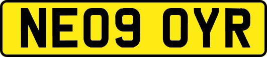 NE09OYR