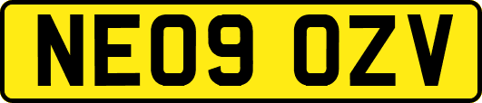 NE09OZV