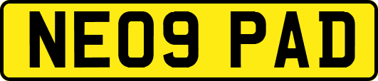 NE09PAD