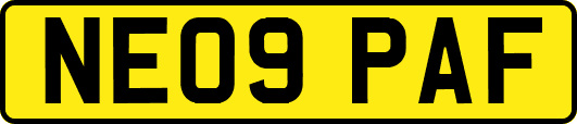 NE09PAF