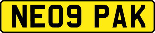 NE09PAK