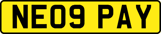NE09PAY