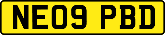 NE09PBD