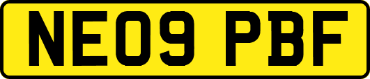 NE09PBF