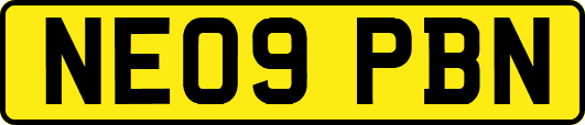 NE09PBN
