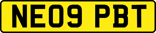 NE09PBT