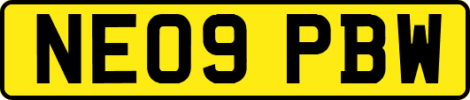 NE09PBW