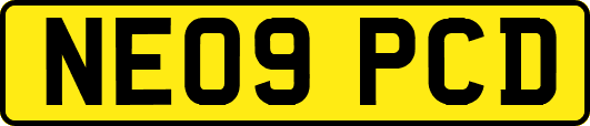 NE09PCD