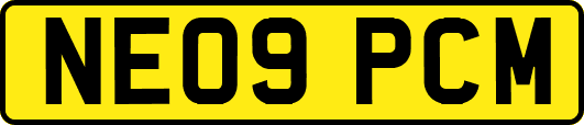 NE09PCM