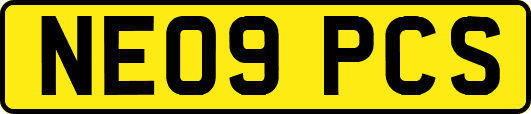 NE09PCS