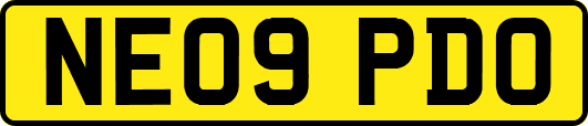 NE09PDO