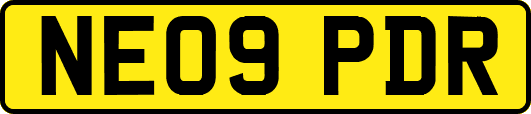 NE09PDR