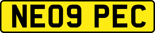 NE09PEC
