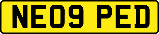 NE09PED