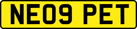 NE09PET