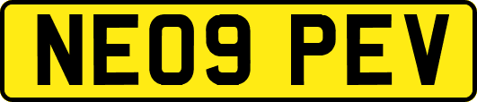 NE09PEV