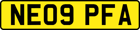 NE09PFA