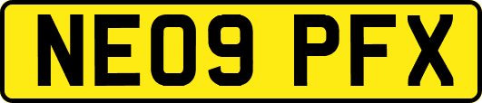 NE09PFX