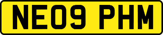 NE09PHM
