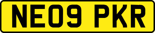 NE09PKR