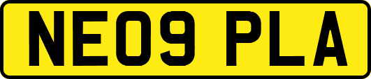 NE09PLA