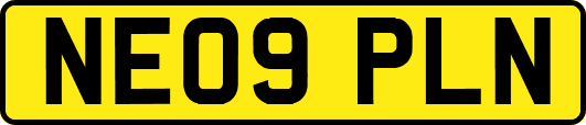 NE09PLN