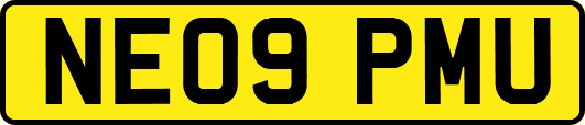 NE09PMU