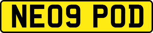 NE09POD