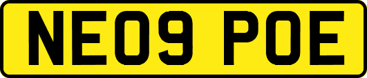 NE09POE