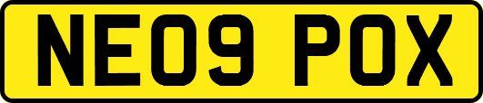 NE09POX