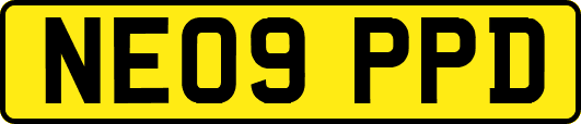 NE09PPD