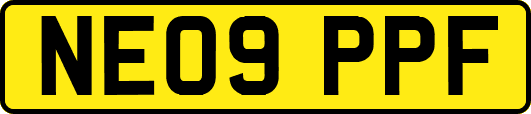 NE09PPF