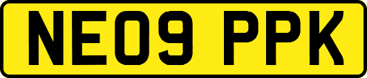NE09PPK