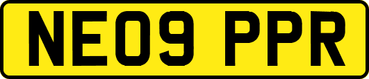 NE09PPR