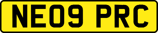NE09PRC
