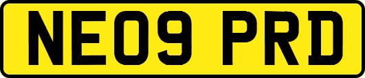 NE09PRD