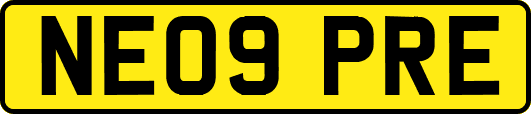 NE09PRE