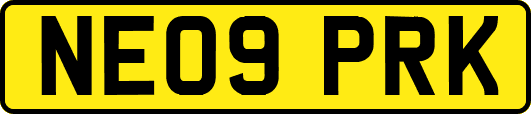NE09PRK