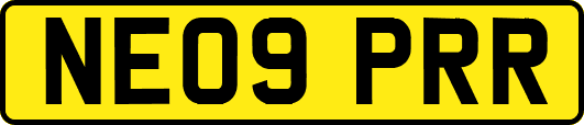 NE09PRR