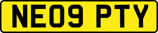 NE09PTY